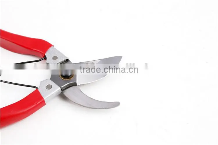 8" High Steel Forged Garden Pruner