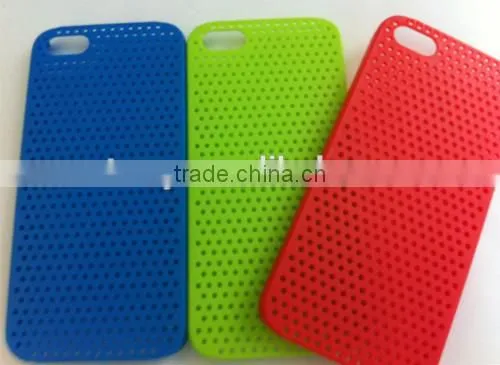 colorful mobile phone cover case for iphone 4,5