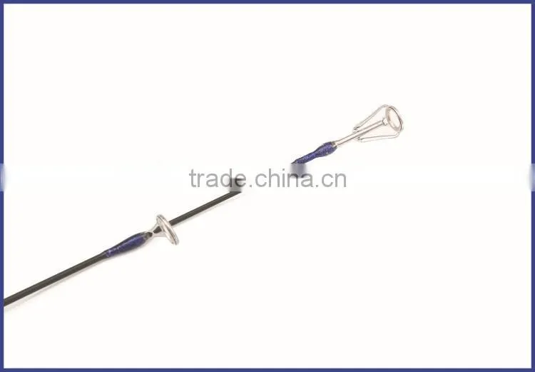 61CM Ice Fishing Rod , Glass fiber ice fishing rod