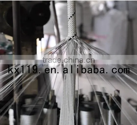 Built-in steel wire High quality accept customized fire safety rope life saving rope