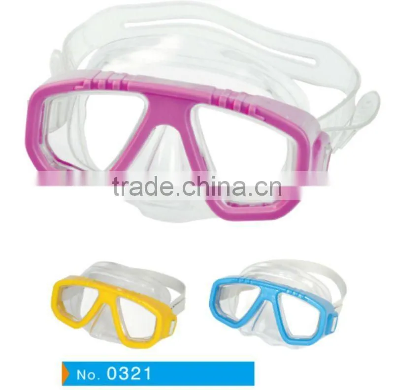Diving product goggles diving mask glasses with safety lens