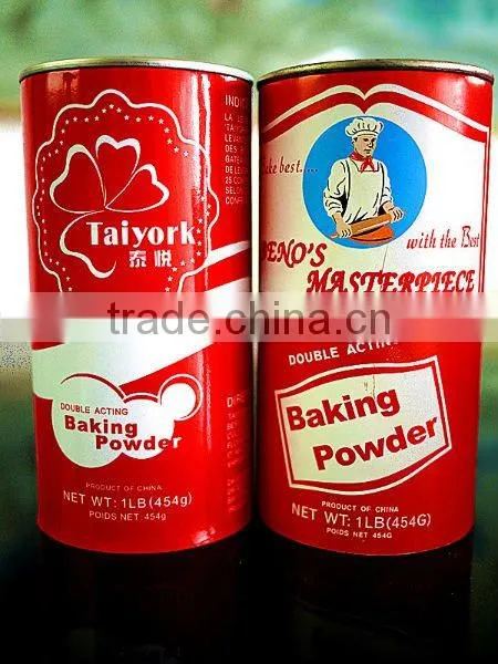 Double Acting Baking Powder