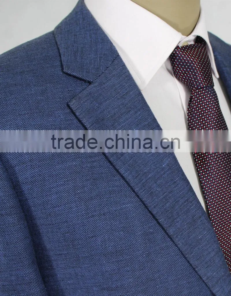 2015 NEW FASHION DESIGN SUITS FOR MEN--- ELBOW PATCH