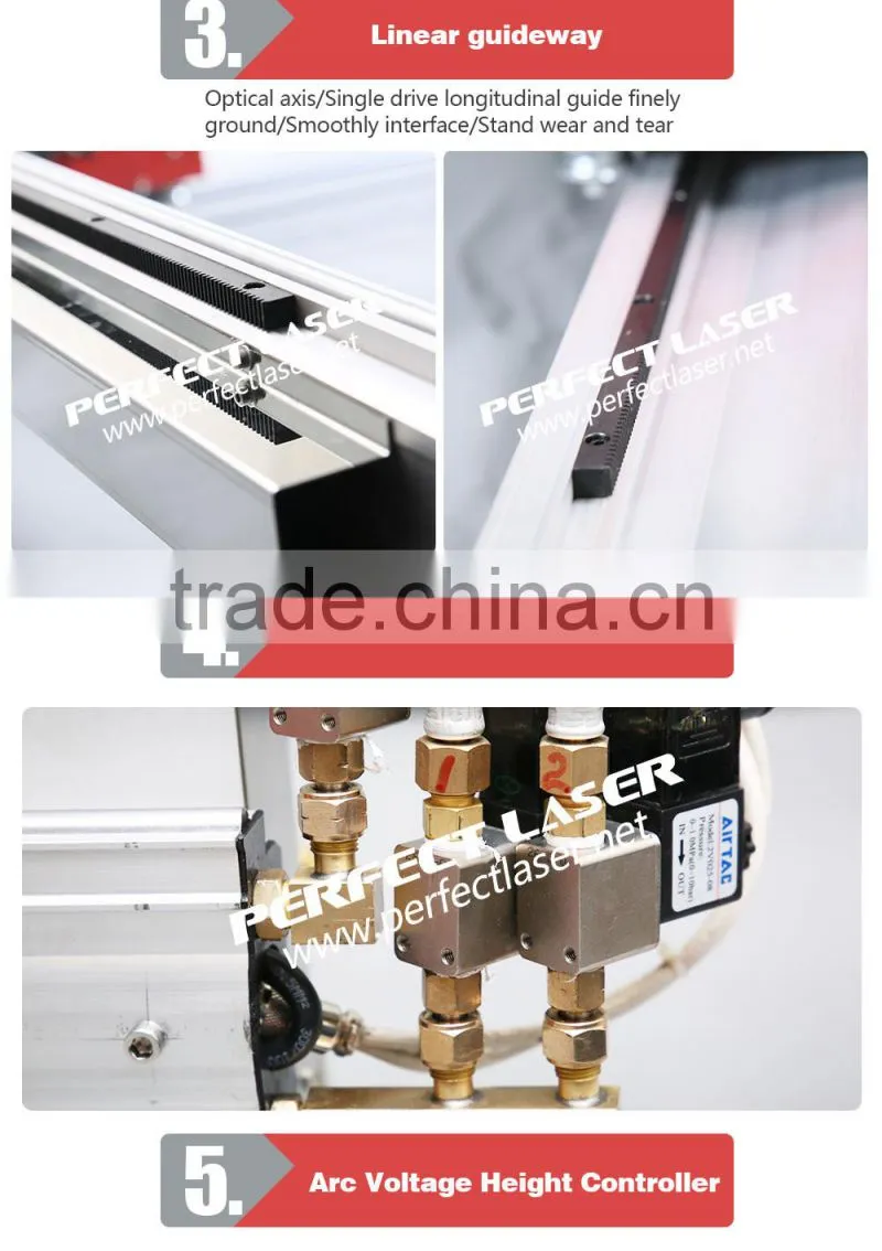 plasma cutter /cnc metal plasma cutting machine PE-CUT-C1