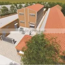Shanghai Kearing Stationery Co., Ltd. company overview - view 1