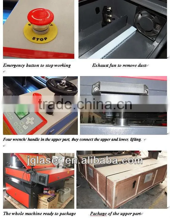 stone engraver laser equipment high quality