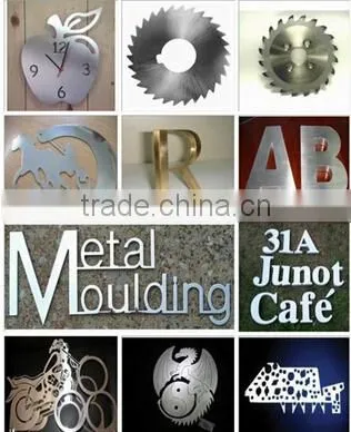 MC1325 1530 metal laser cutting machine