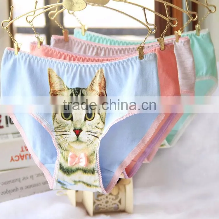 Sexy girls underwear panty models