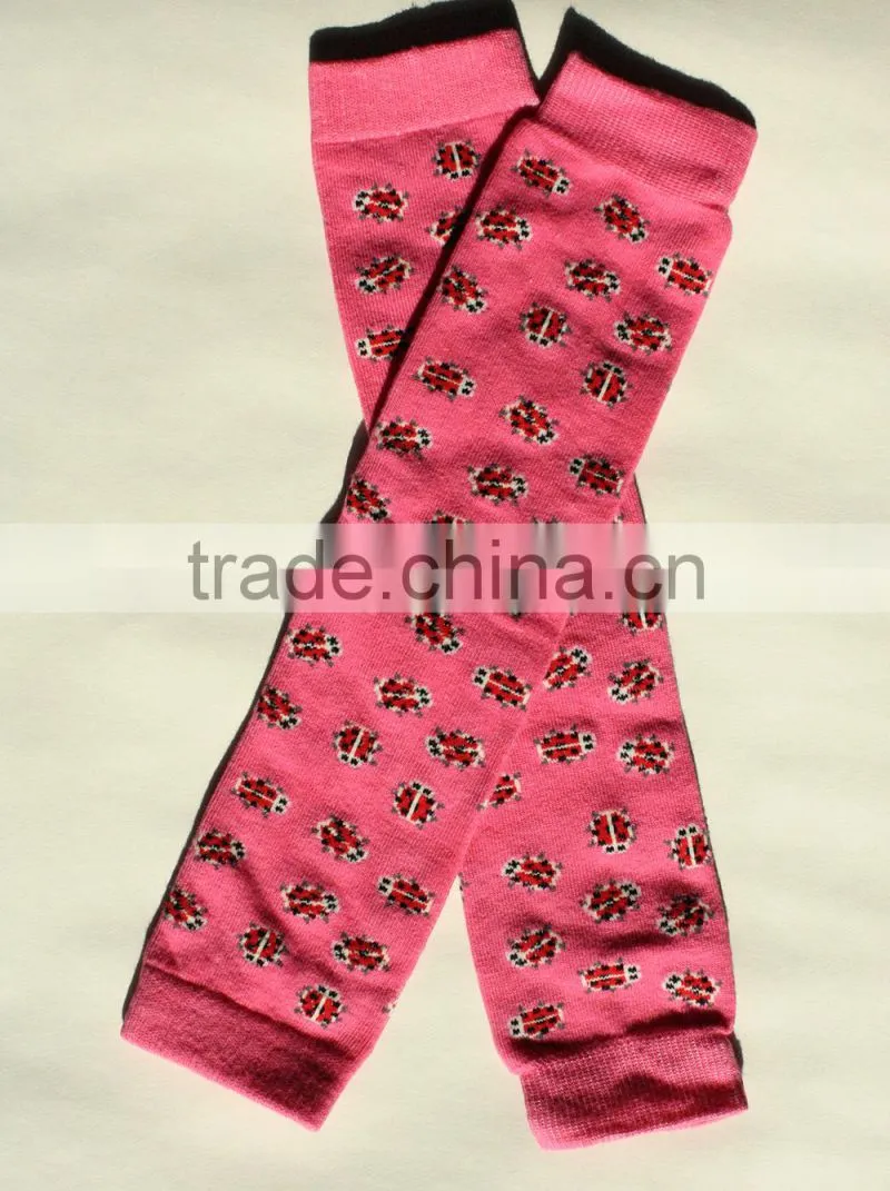 wholesale baby ruffle leg warmer