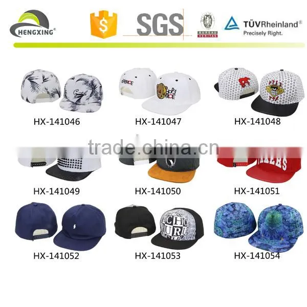 Blank Trucker Cap Blank 5 Panel Mesh Back Caps