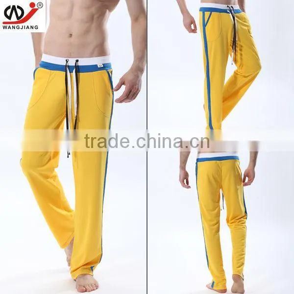 wholesale lace up track pants casual sport pants