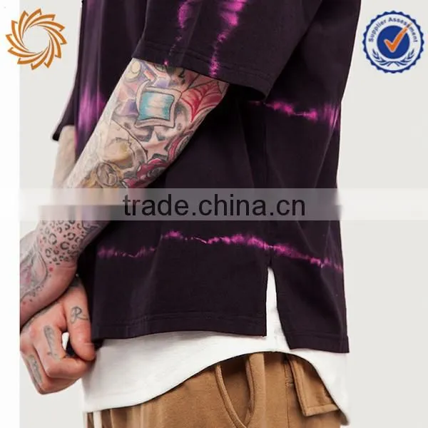Unisex summer fashion 180grams rock t-shirt