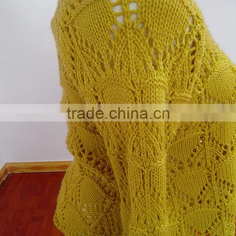 knitted sweater for ladies fashion top wear