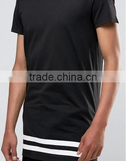 2016 new design mens long shirt High quality custom short sleeve