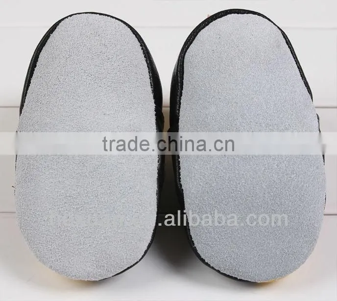 OEM Lastest Design Kids Leather Shoes