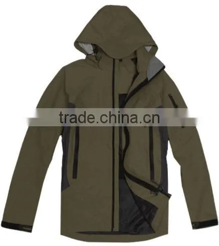 Latest design waterproof/ windproof outdoor down jacket porn