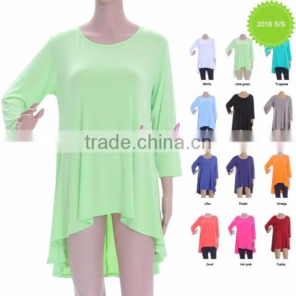 2016 FACTORY wholesale tunic