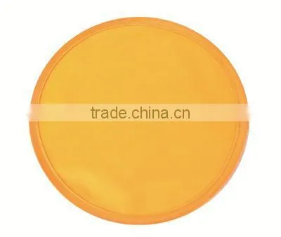 Folding Nylon Frisbee/frisbee/flying disc