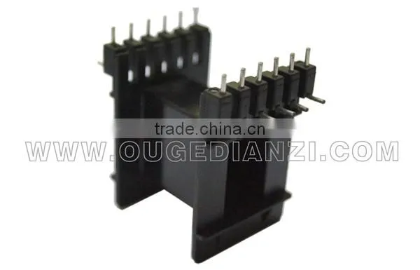 ee42 copper coil for transformer with pin6+6