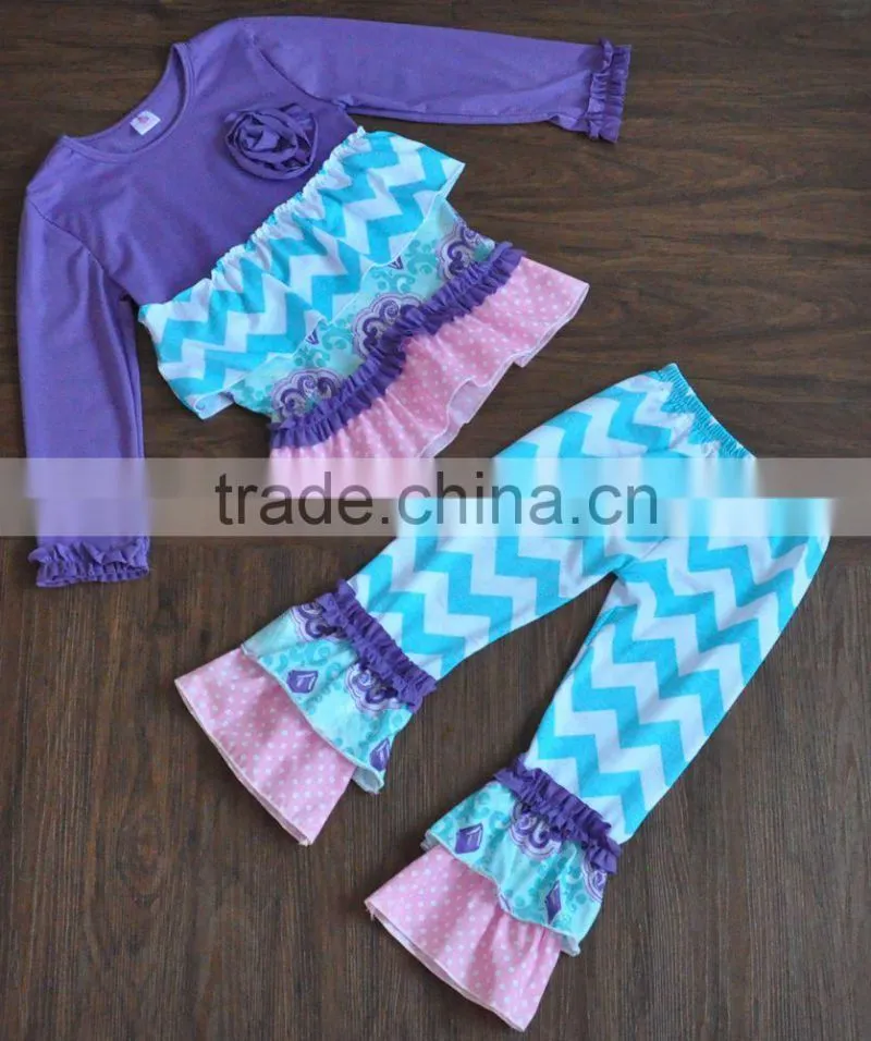 red and white wave stripe outfits baby girls romper sets sleeveless summer bow clothes