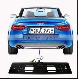For European license plate camera/High quality reverse Car camera -CAM110