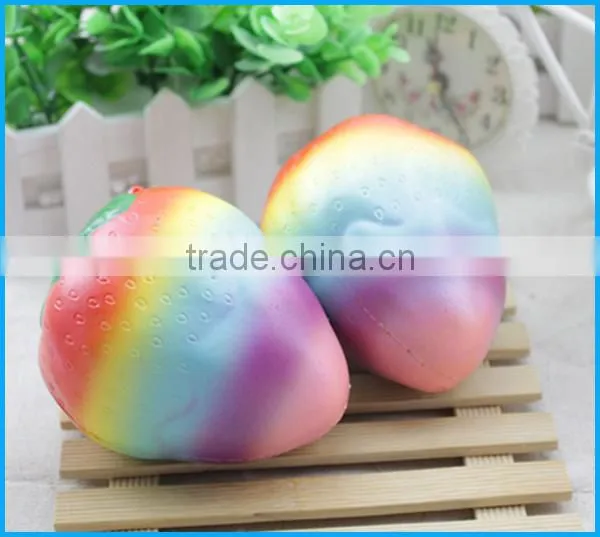 Stress release or photography props squishy kawaii slow rising owl toys