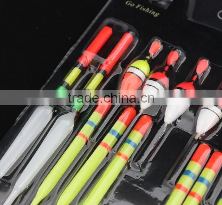 Cheap wholesale foam fishing floats