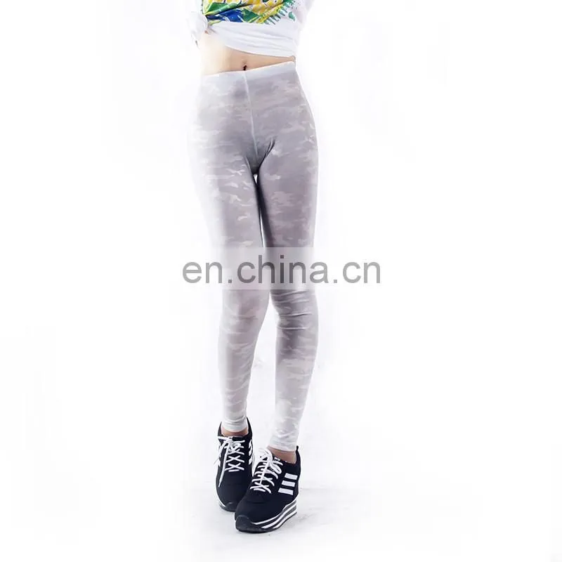 sublimation printing OEM design womens printed leggings import leggings