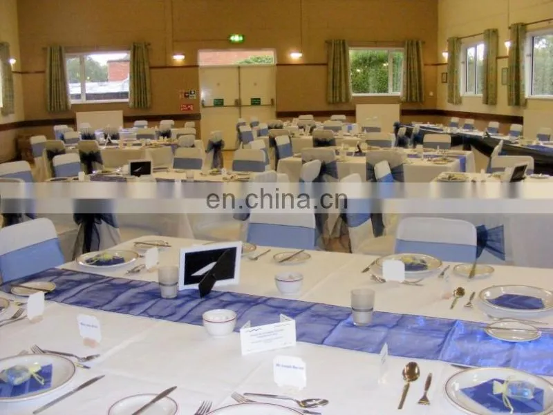 Latest Organza Cheap Chair Covers Chair Sashes