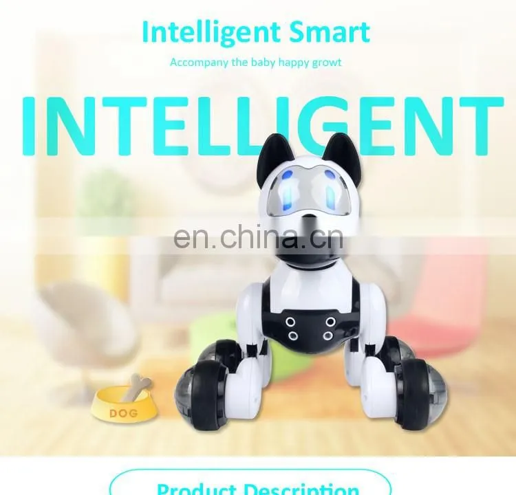 2016 New Product Importers of Chinese Toys Smart Dog