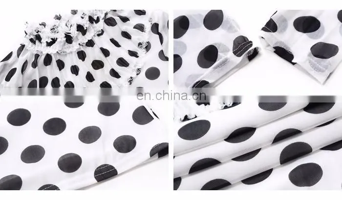 stand collar long sleeve women's polka dot shirt womens blouse