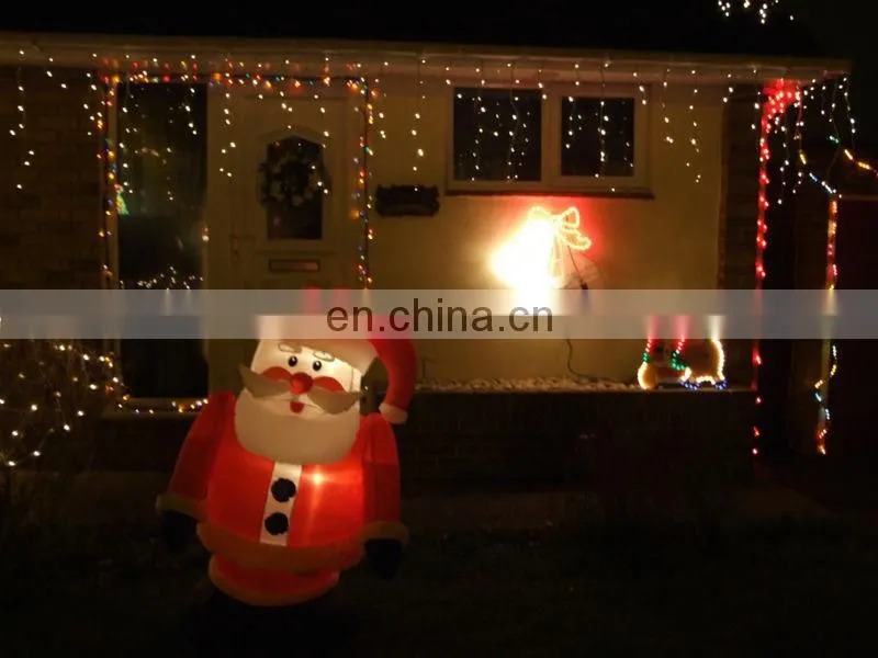 2013 Hot-Selling inflatable christmas tree indoor decoration