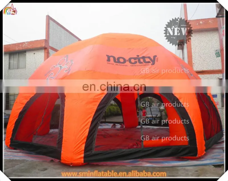 Inflatable marquee tent, inflatable air tent house, inflatable camping tent for sale