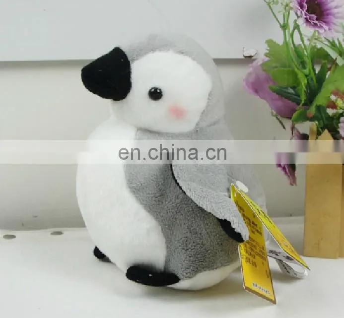 Suppling high quality soft plush penguin toys