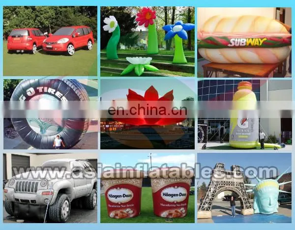Inflatable Photo Booth For Exhibition / Good Quality Led Inflatable Photo Booth