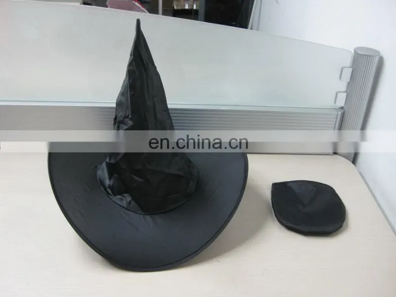 Folding Cowboy Hat polyester hat