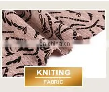 china supplier hot selling 100% rayon crepe fabric for lady dress