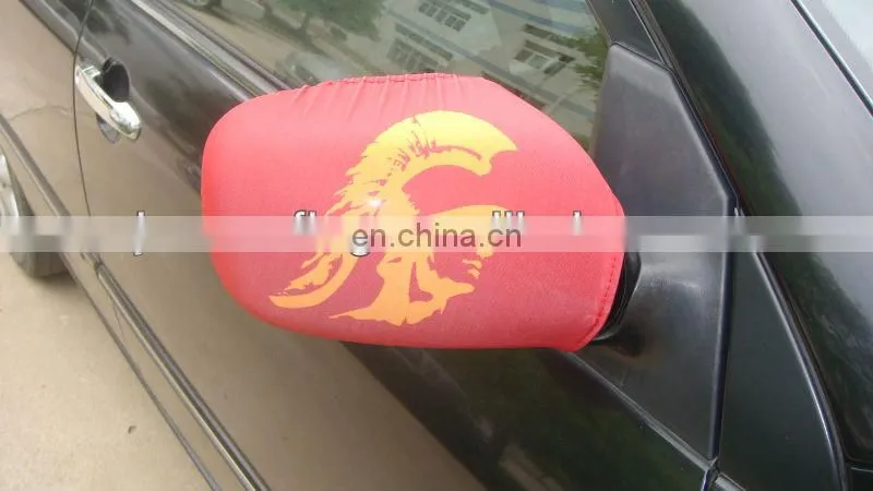 Hot Sale Custom Car Mirror Flag Cover