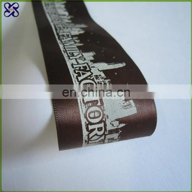 flat ribbon goretex ribbon silk ribbon