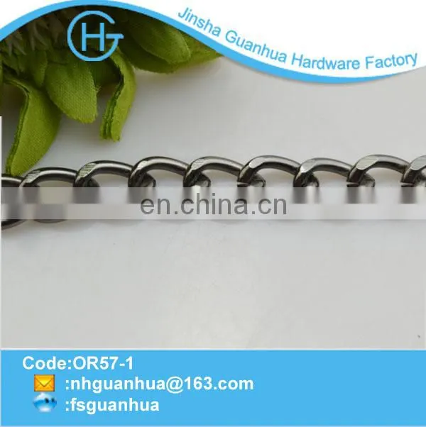 Competitive price the factory italian gold chain from Foshan