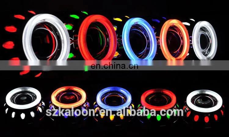 high quality bi xenon HID projector lens kit