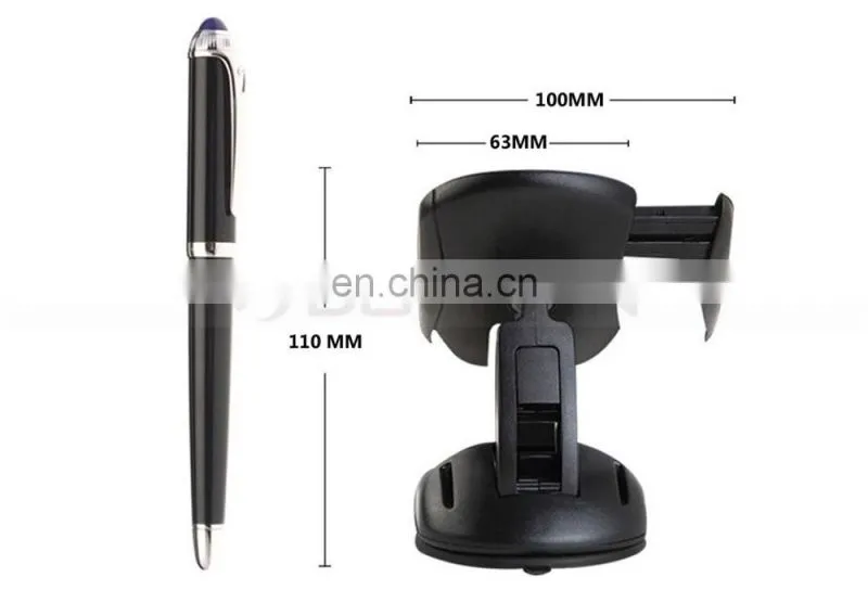 Mouse Design Phone Holder Universal Car Dashboard Cell Phone GPS Mount Holder Stand Cradle