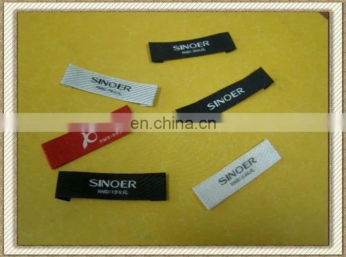 brand and fashion men's suits garment label