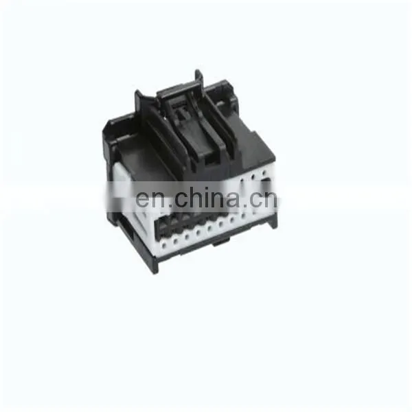 Dongguan factory direct plastic shell Stac64 connector to meet the needs of navigation, instrumentation, and other automotive ap