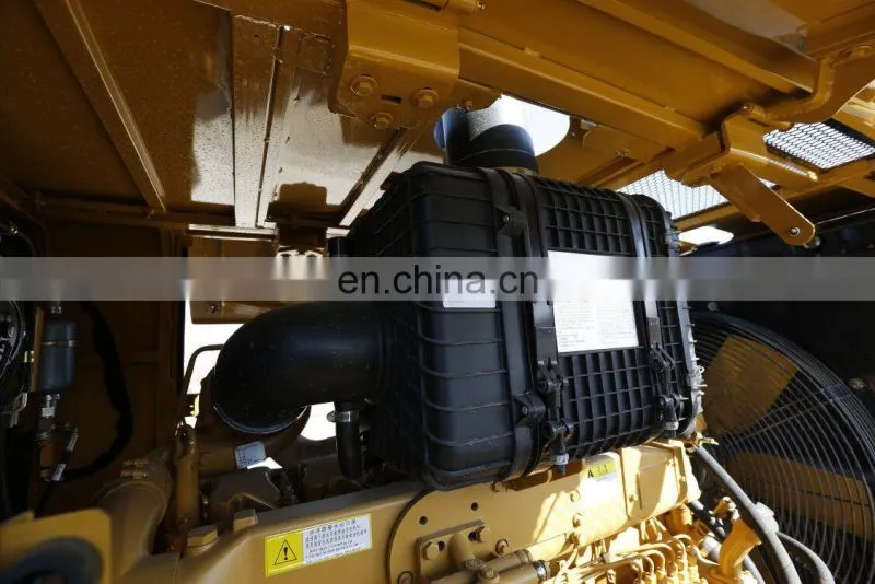 Construction Machinery 5ton SEM 655D wheel loaders