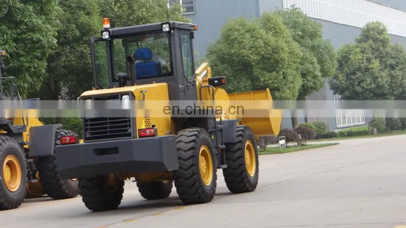 middle size wheel loader ZL30 with CE for sale