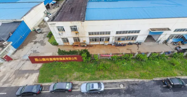 Kunshan Xinyuchang Precision Mould Co.,Ltd company overview - view 1