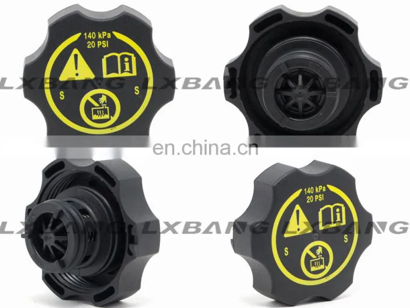 OEM 13502353 Engine Coolant Recovery Tank Cap For GM Chevrolet Cruze 2008-2013