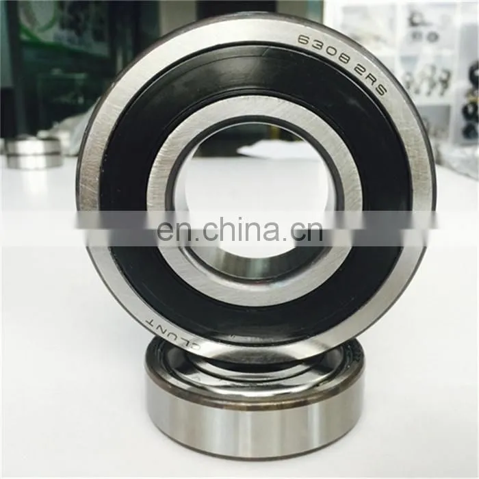 china bearing 6204RS deep groove ball bearing for hardware