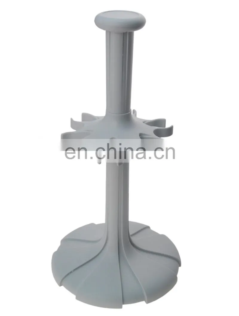 Acrylic Pipette Stand Rack For Lab